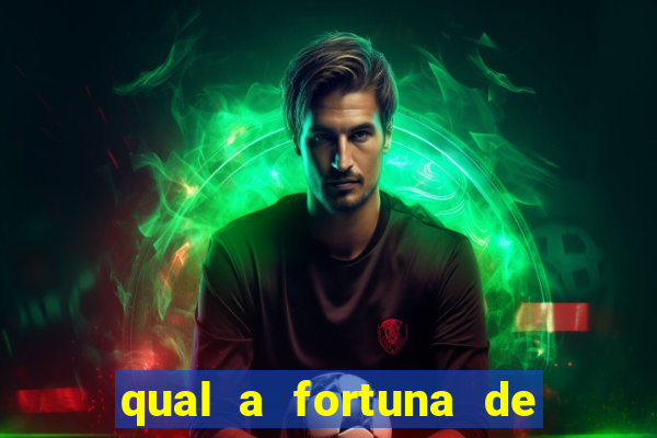 qual a fortuna de eduardo costa